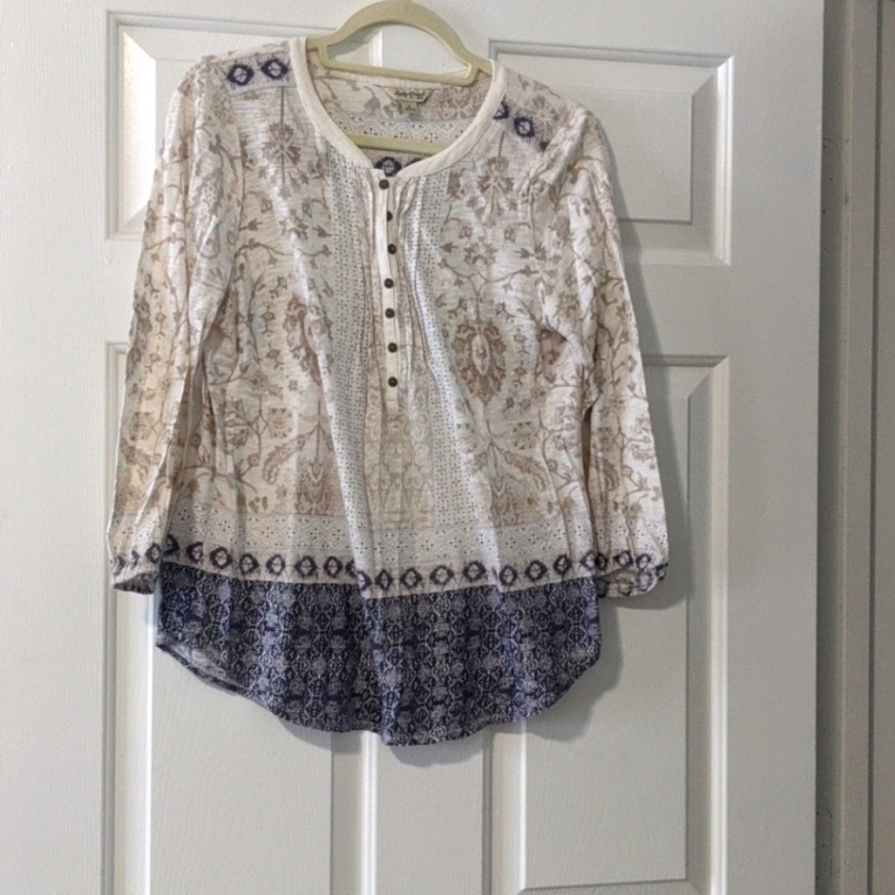 Lucky Brand top